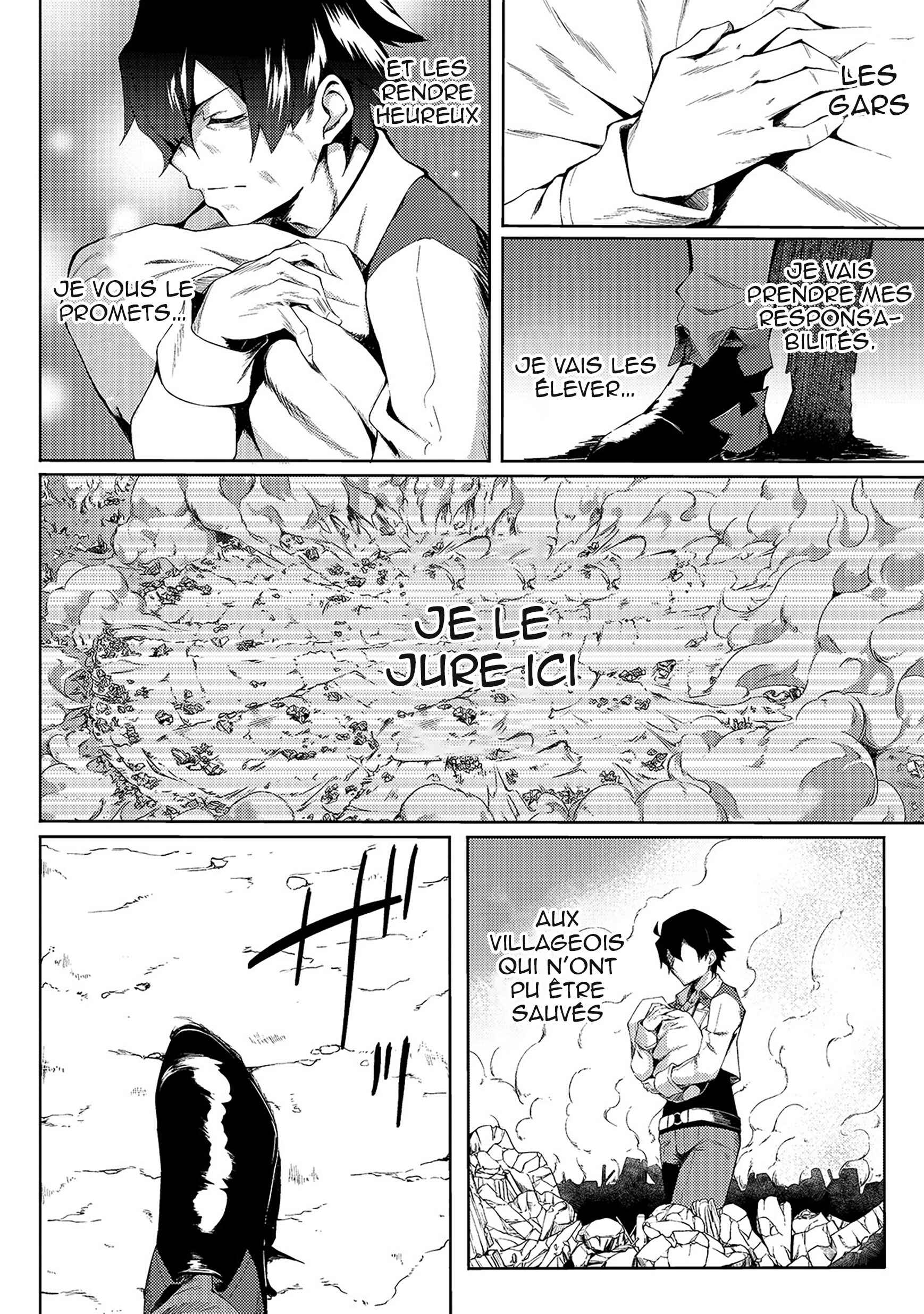 S-Rank Boukensha de Aru Ore no Musume-tachi wa Juudo no Father-con deshita Chapter 1 - Page 19