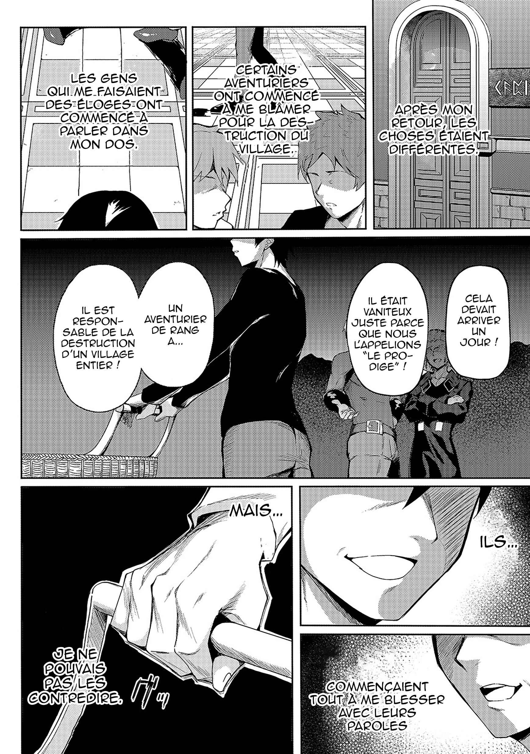 S-Rank Boukensha de Aru Ore no Musume-tachi wa Juudo no Father-con deshita Chapter 1 - Page 21