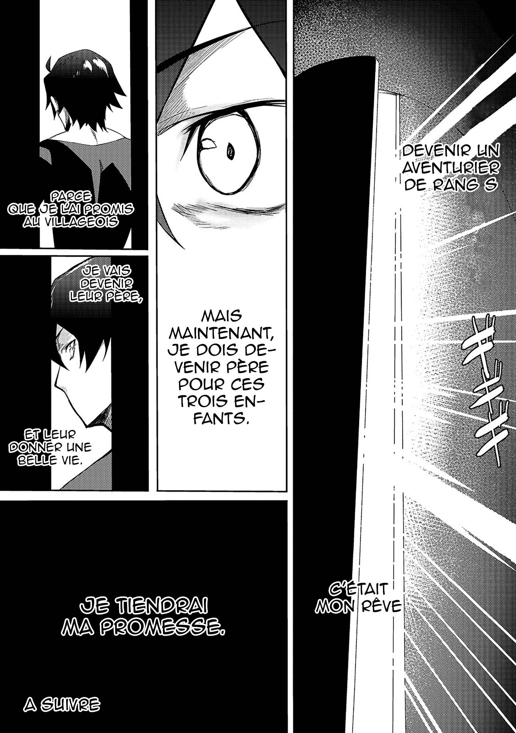 S-Rank Boukensha de Aru Ore no Musume-tachi wa Juudo no Father-con deshita Chapter 1 - Page 25