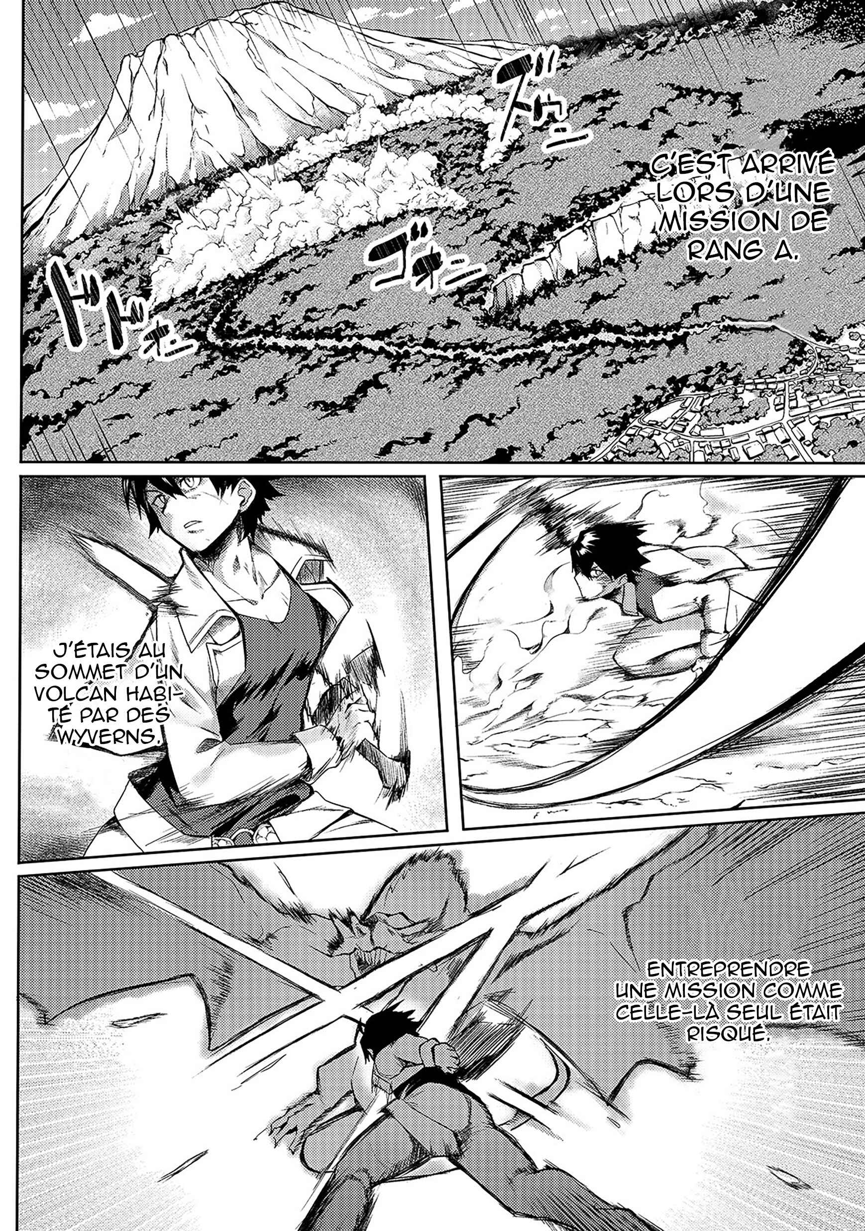 S-Rank Boukensha de Aru Ore no Musume-tachi wa Juudo no Father-con deshita Chapter 1 - Page 5