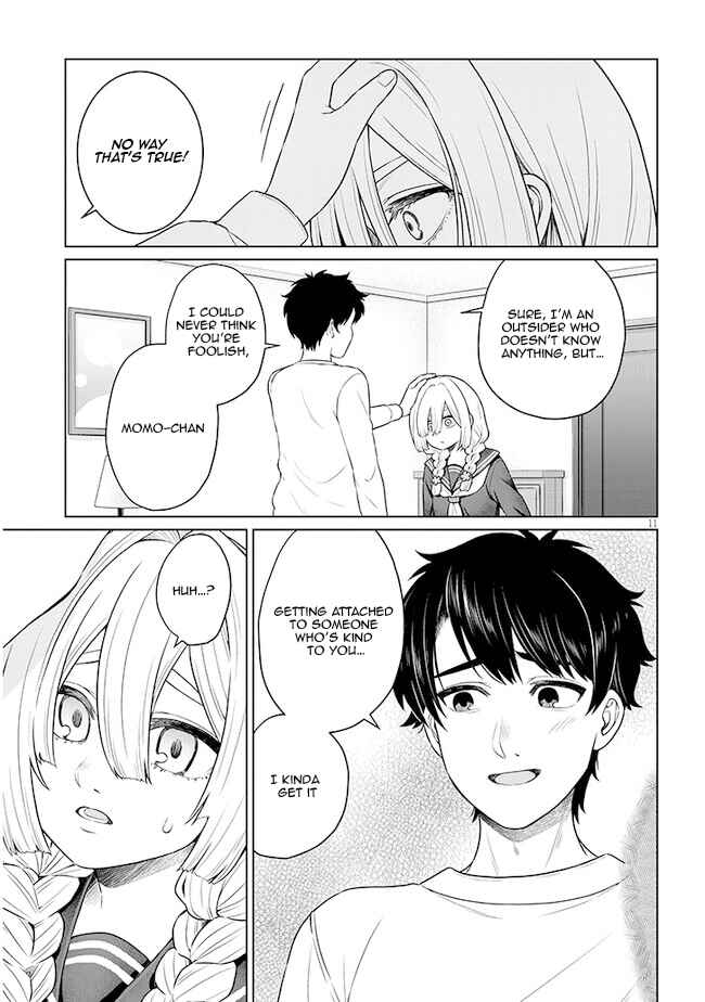 Tatsumigahara-san no Ai Kara wa Nigerarenai Chapter 7 - Page 12