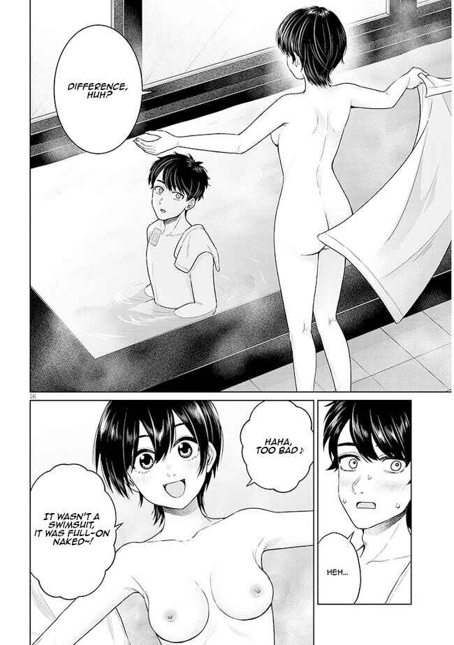 Tatsumigahara-san no Ai Kara wa Nigerarenai Chapter 7 - Page 17