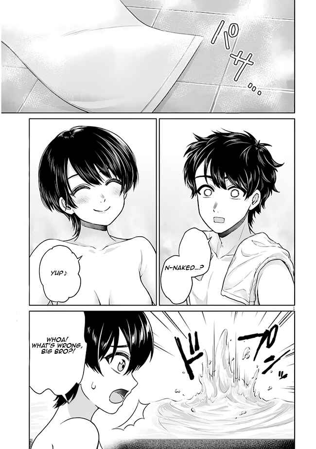 Tatsumigahara-san no Ai Kara wa Nigerarenai Chapter 7 - Page 18