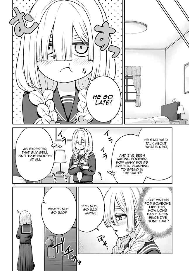 Tatsumigahara-san no Ai Kara wa Nigerarenai Chapter 7 - Page 27