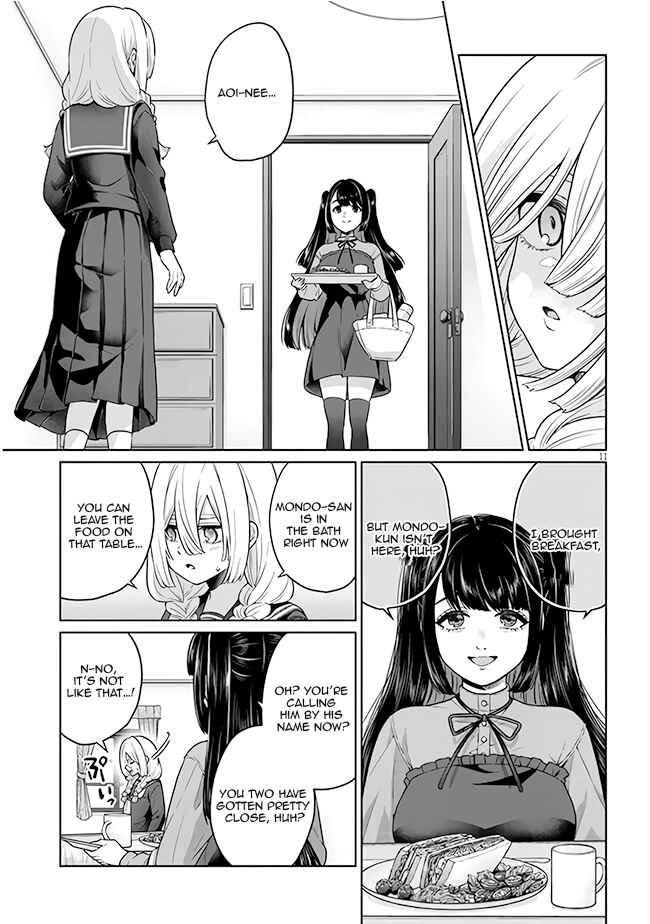 Tatsumigahara-san no Ai Kara wa Nigerarenai Chapter 7 - Page 28