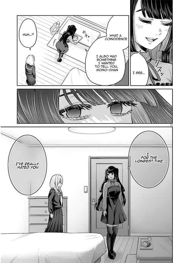Tatsumigahara-san no Ai Kara wa Nigerarenai Chapter 7 - Page 30