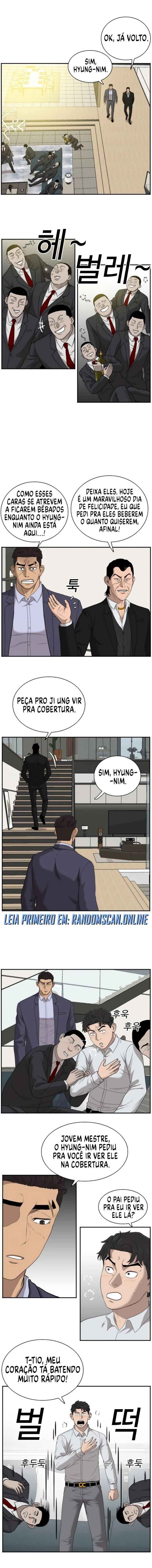 Bad Guy Chapter 28 - Page 11