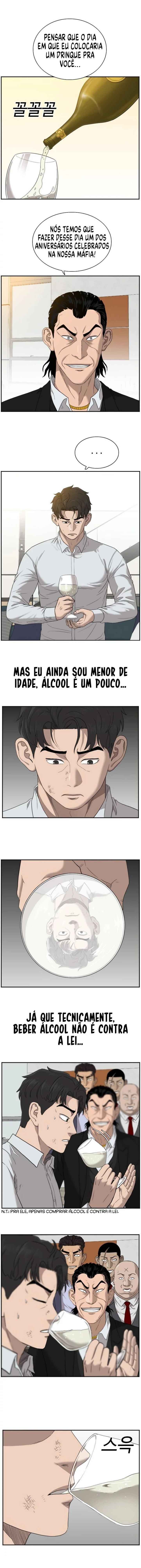 Bad Guy Chapter 28 - Page 3