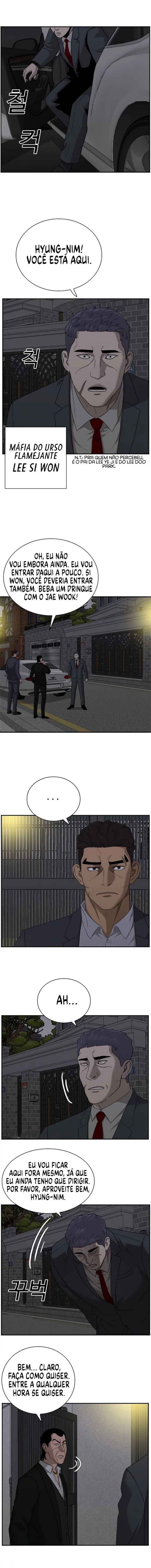 Bad Guy Chapter 28 - Page 8