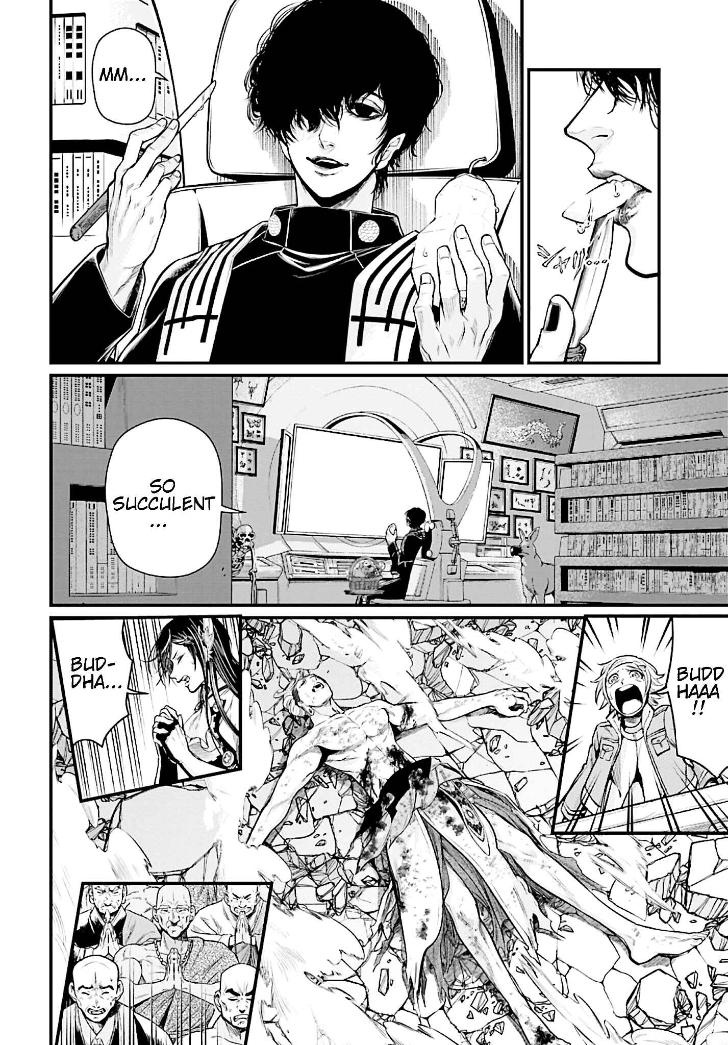 Shuumatsu no Valkyrie Chapter 52 - Page 28