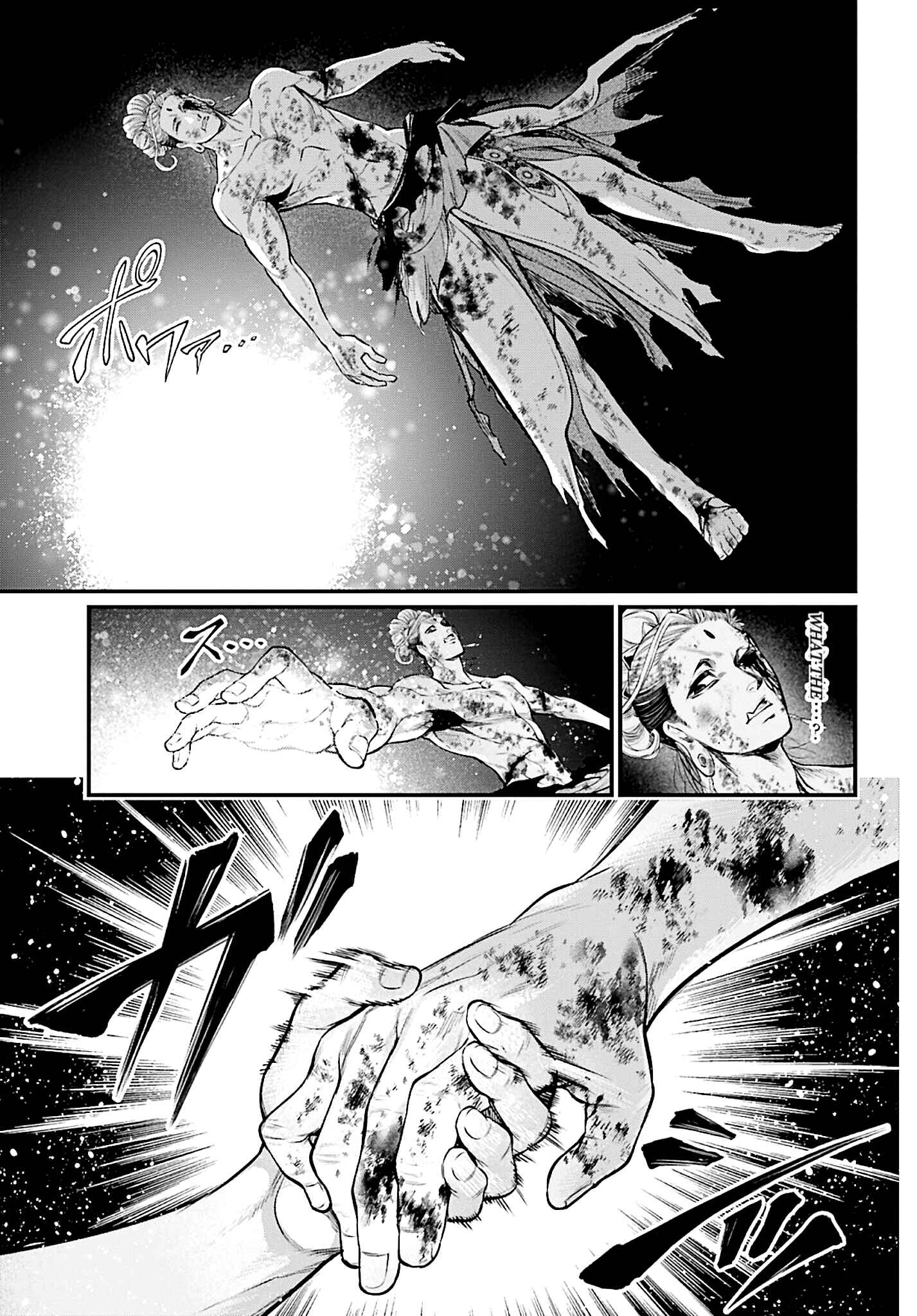 Shuumatsu no Valkyrie Chapter 52 - Page 31