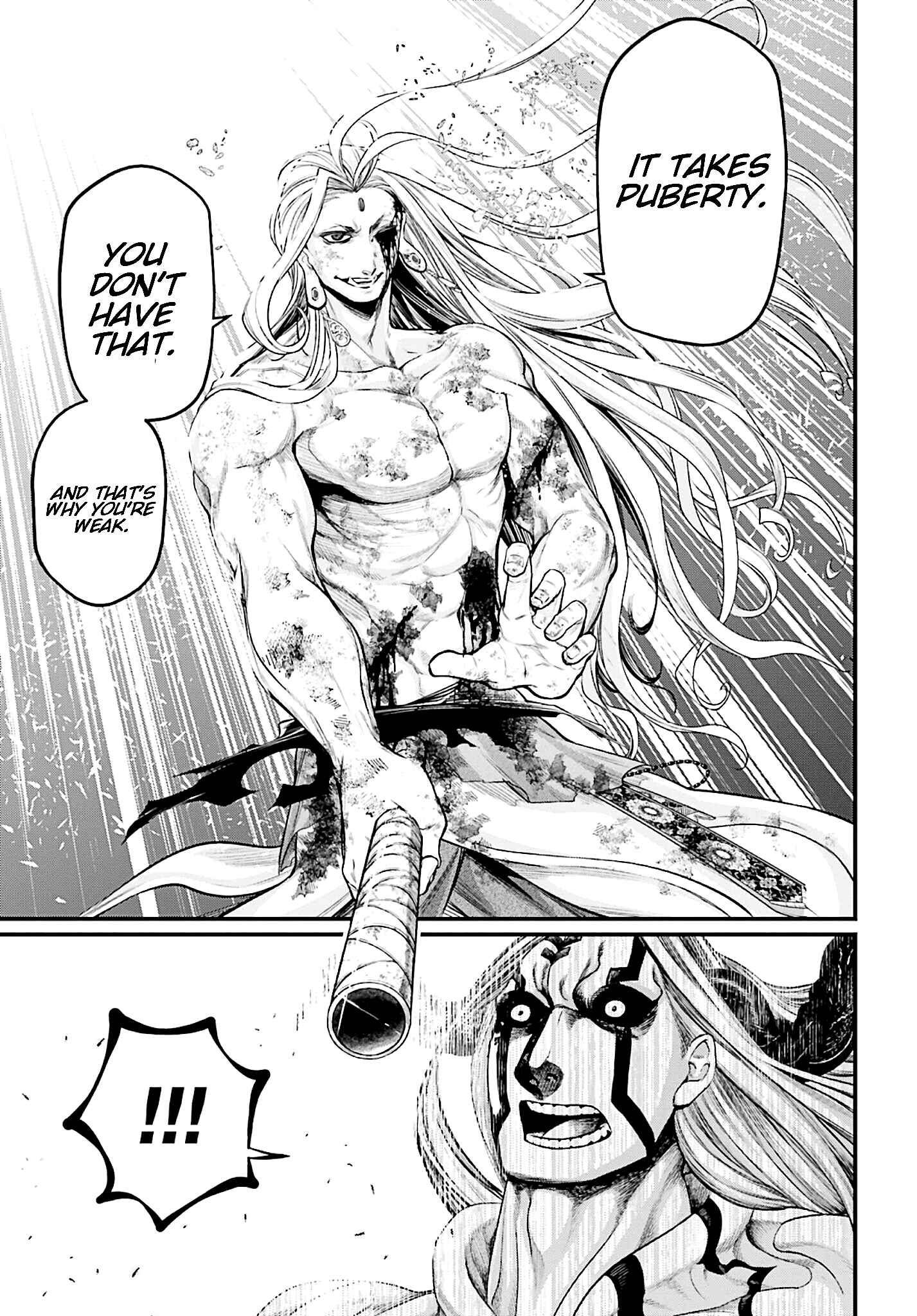 Shuumatsu no Valkyrie Chapter 52 - Page 35