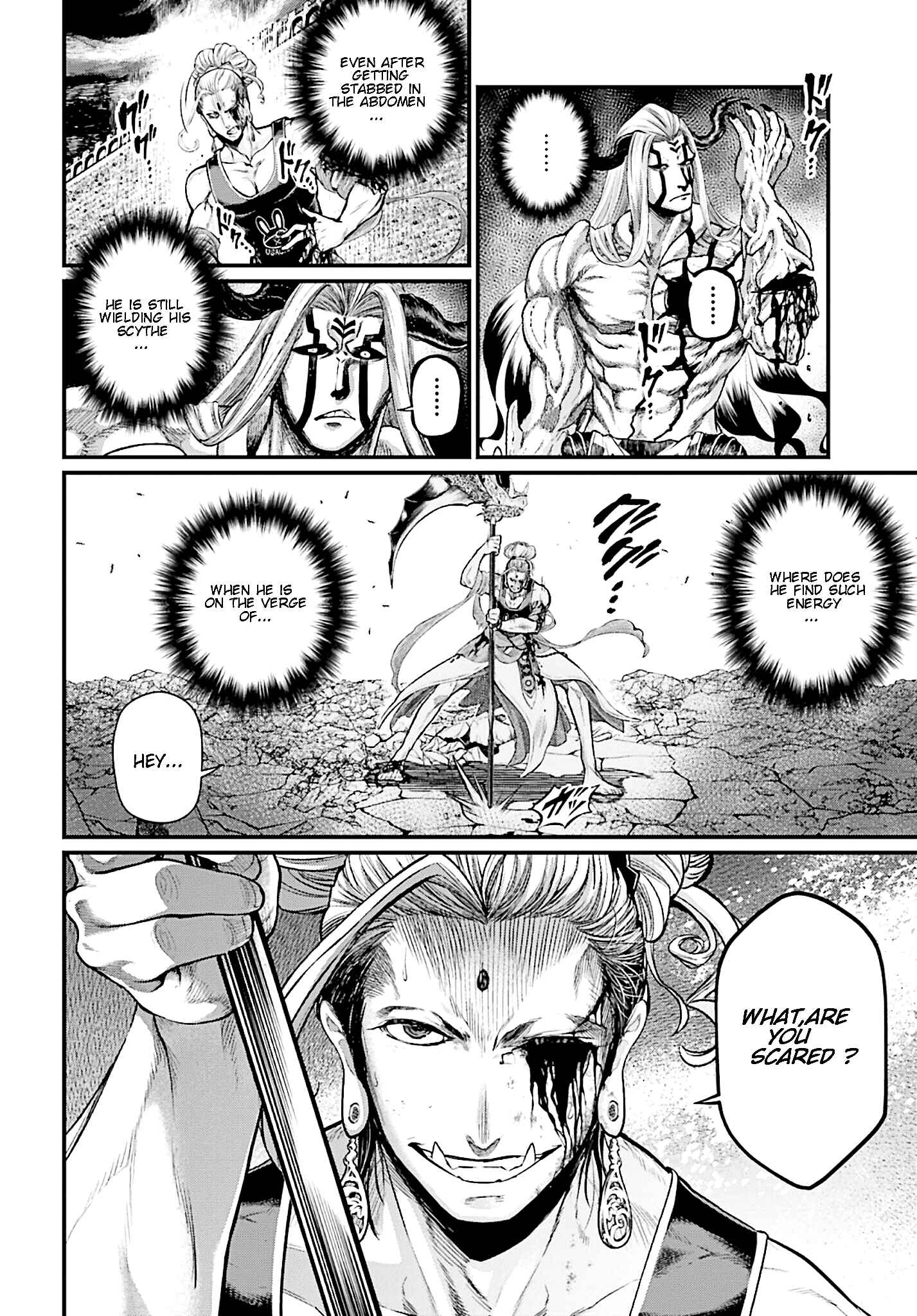 Shuumatsu no Valkyrie Chapter 52 - Page 4