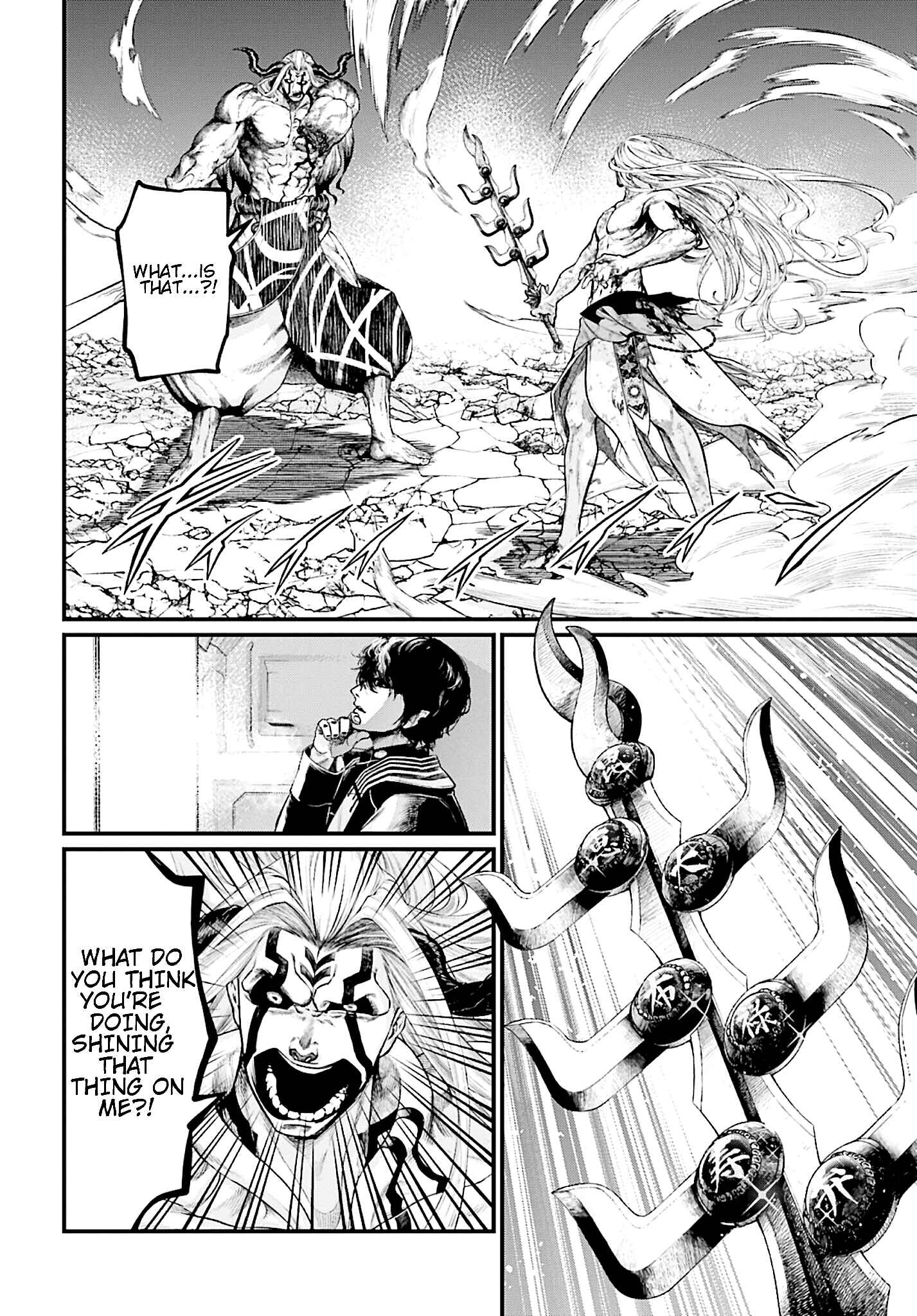 Shuumatsu no Valkyrie Chapter 52 - Page 40
