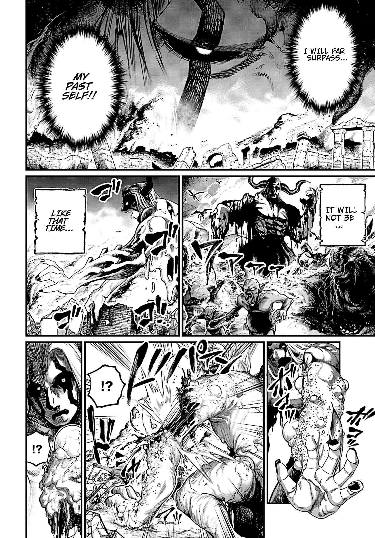 Shuumatsu no Valkyrie Chapter 52 - Page 6