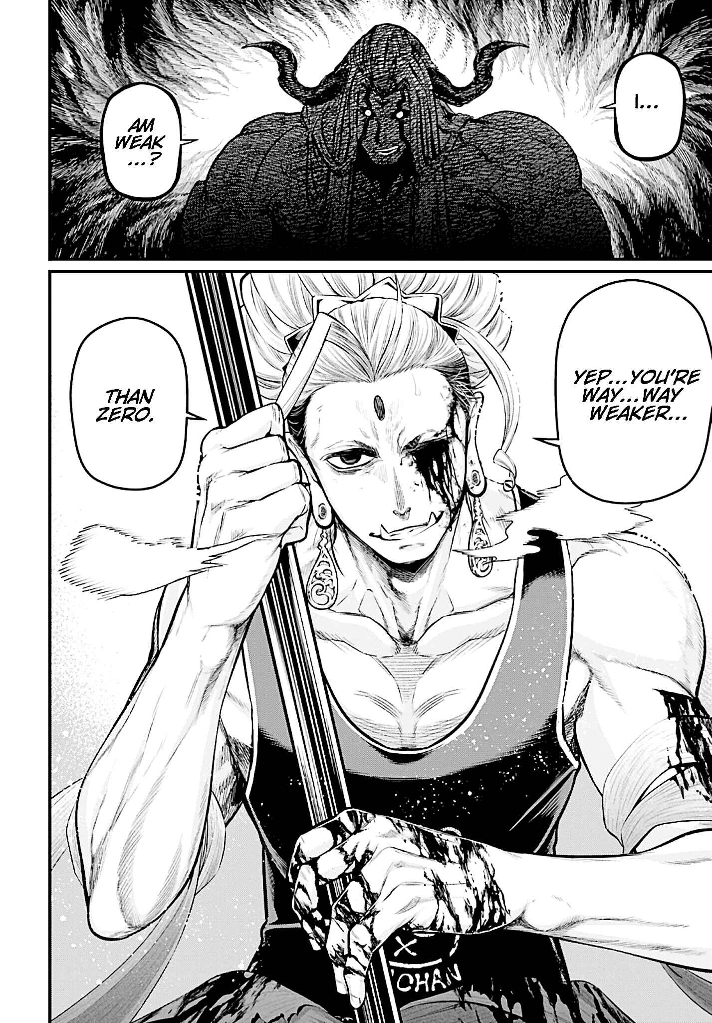 Shuumatsu no Valkyrie Chapter 52 - Page 8
