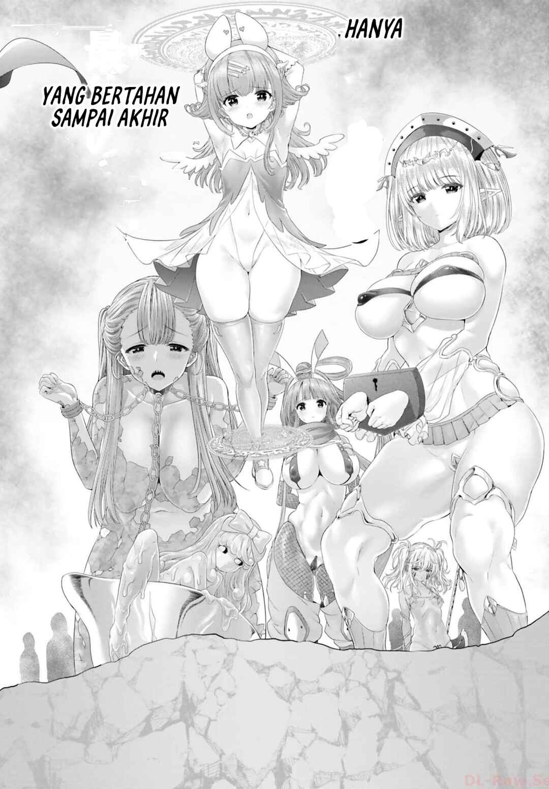 Megami Haiboku - Tensei no Varanowa Chapter 1 - Page 33