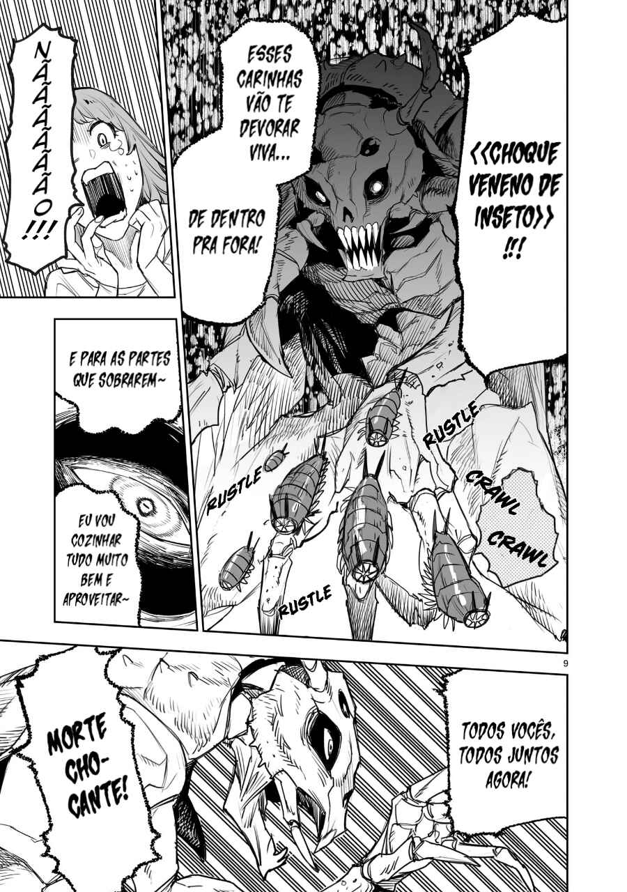 Tokyo Fears Rhapsody Chapter 1 - Page 10