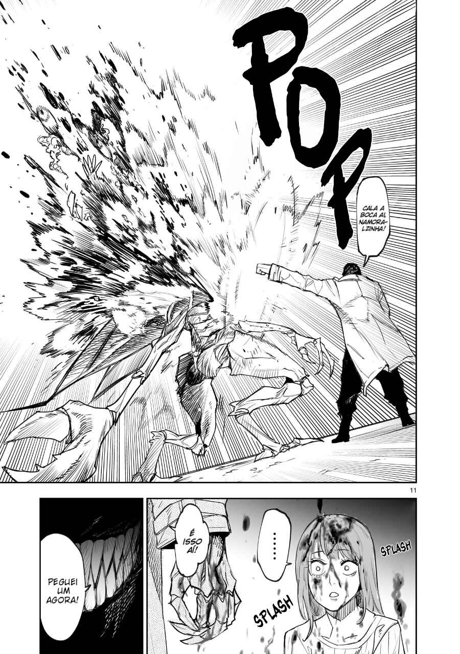Tokyo Fears Rhapsody Chapter 1 - Page 12