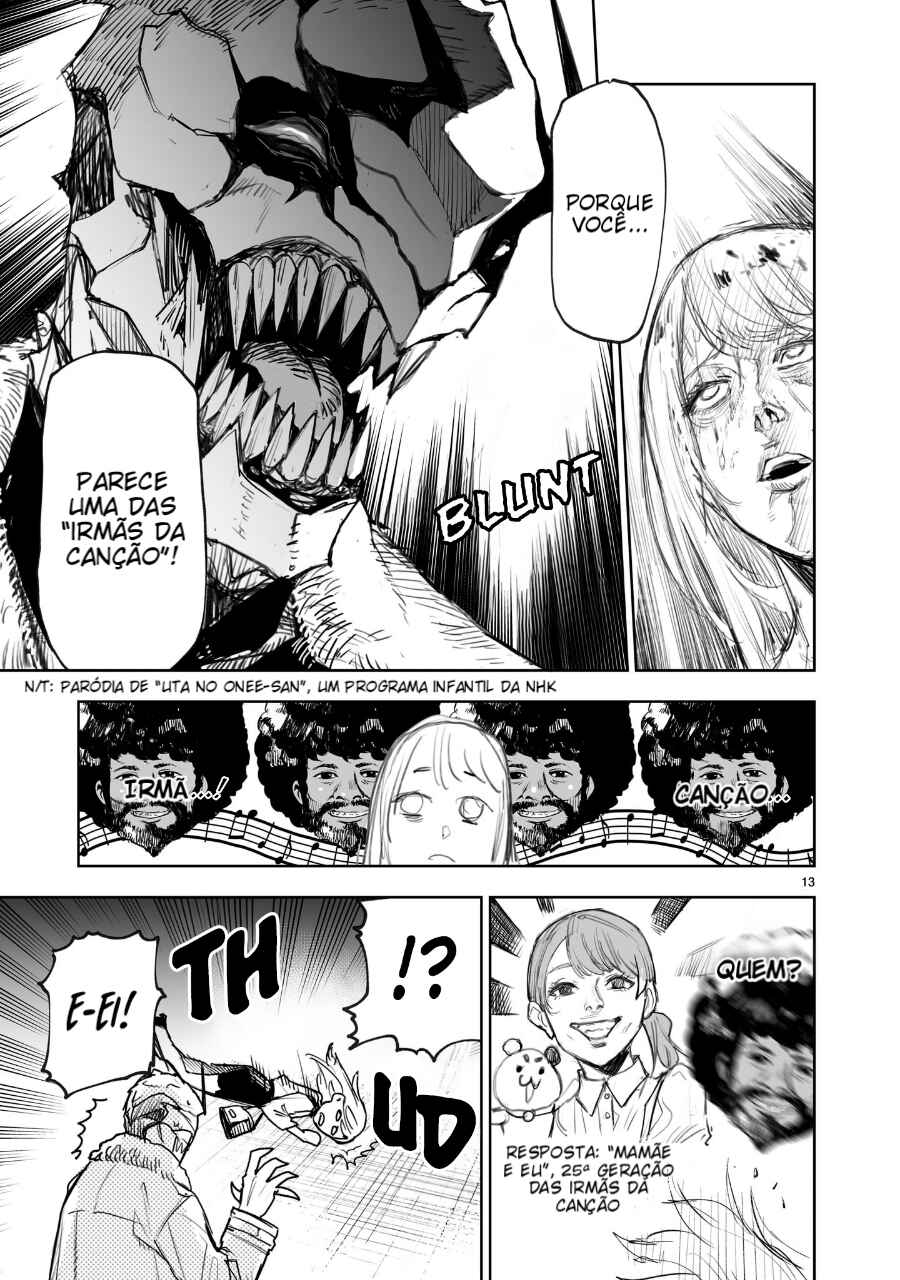 Tokyo Fears Rhapsody Chapter 1 - Page 15