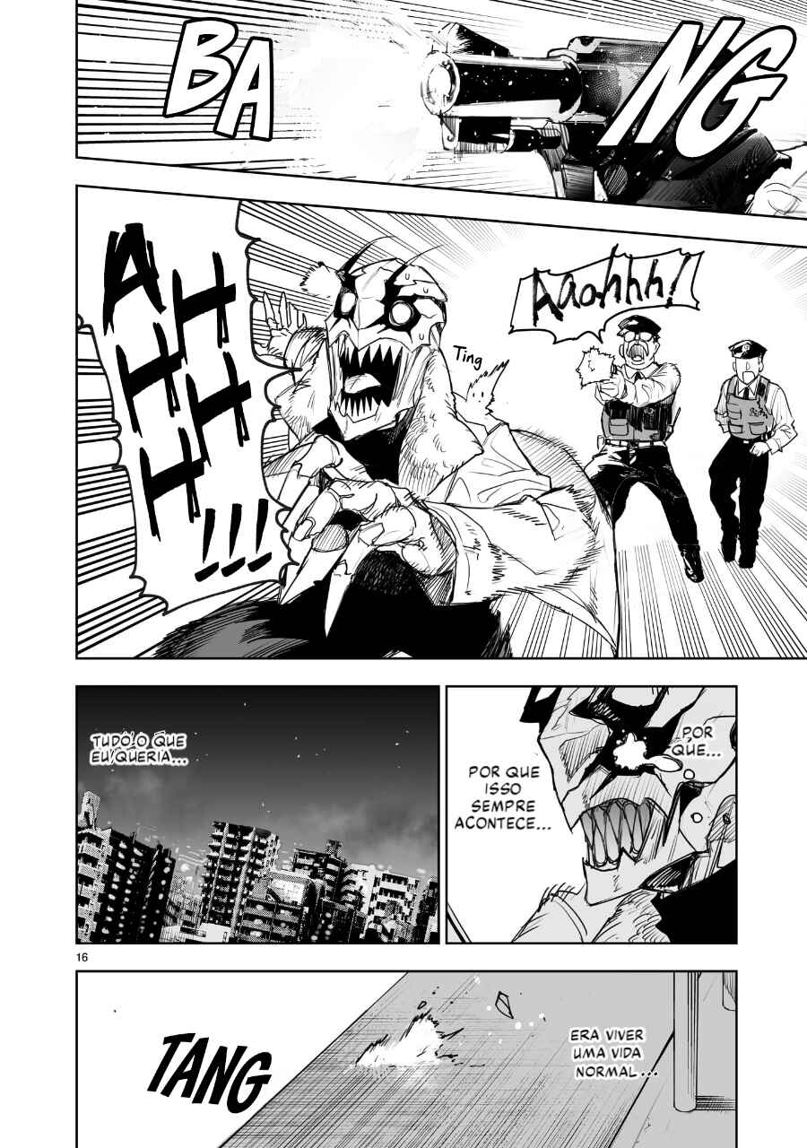 Tokyo Fears Rhapsody Chapter 1 - Page 18