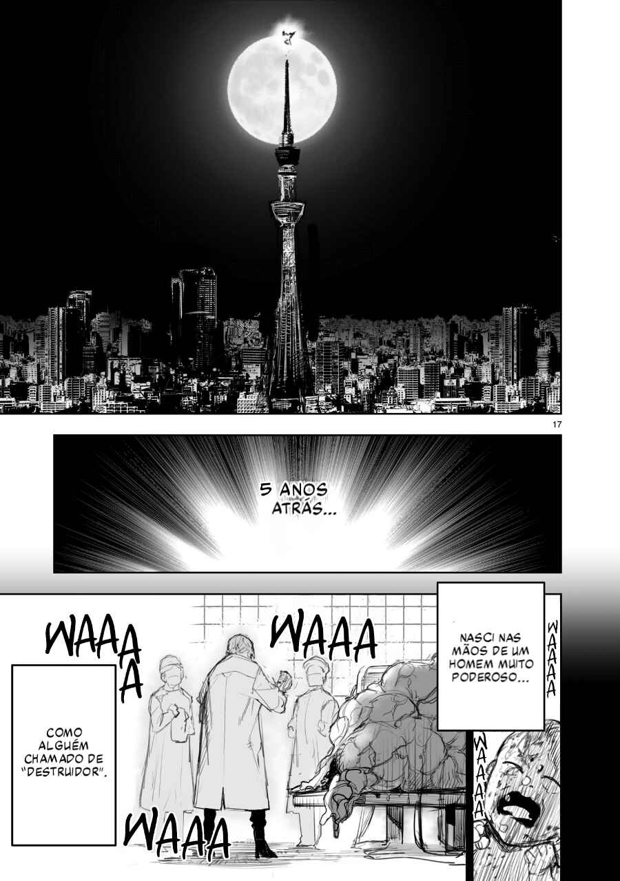 Tokyo Fears Rhapsody Chapter 1 - Page 19