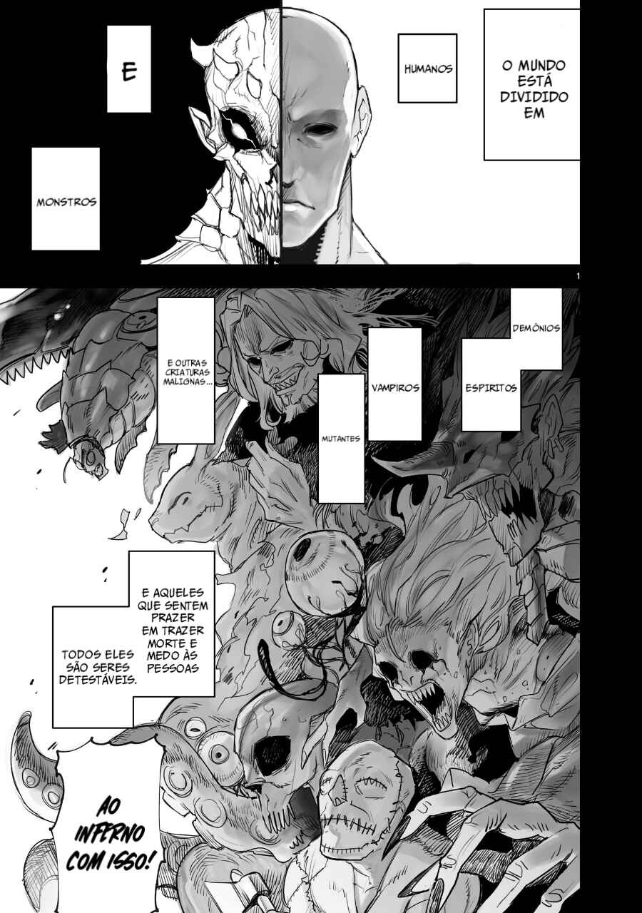 Tokyo Fears Rhapsody Chapter 1 - Page 2