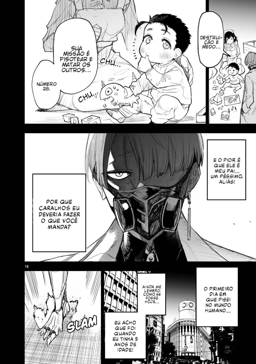 Tokyo Fears Rhapsody Chapter 1 - Page 20