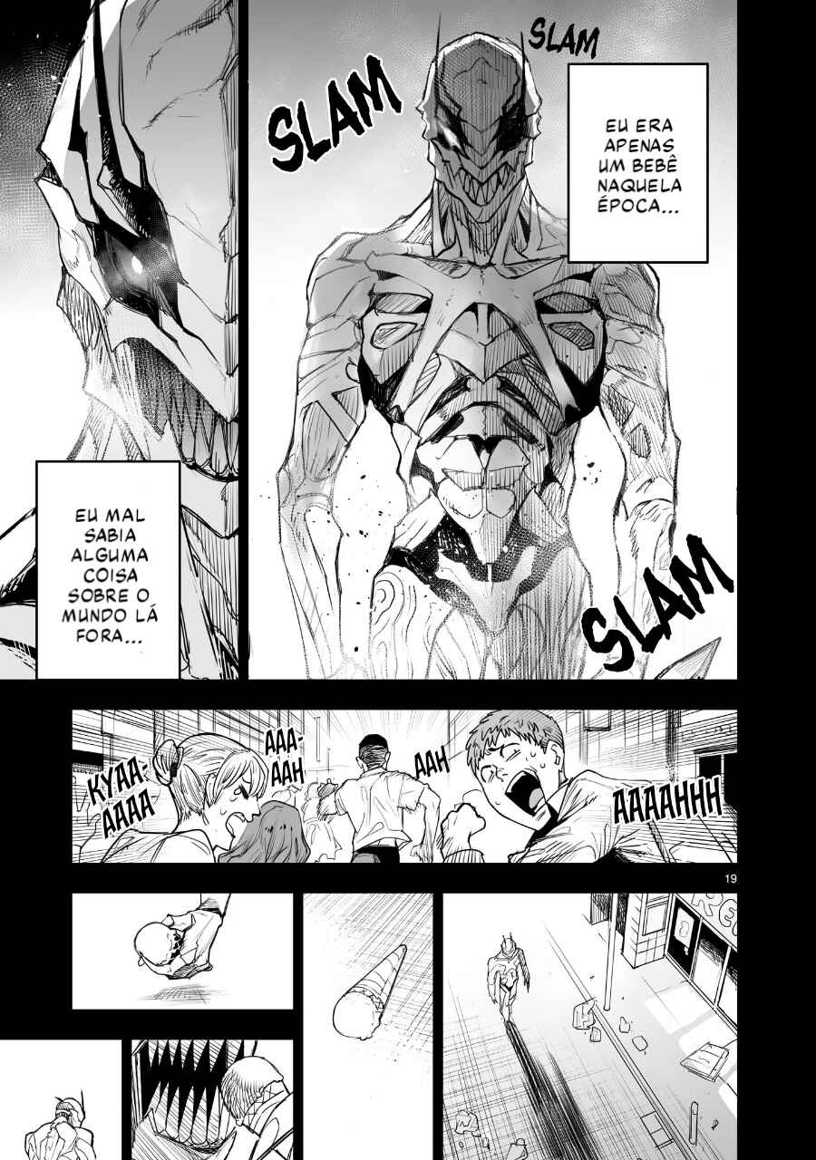 Tokyo Fears Rhapsody Chapter 1 - Page 21