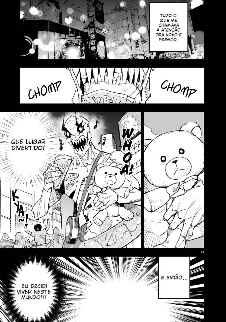 Tokyo Fears Rhapsody Chapter 1 - Page 23
