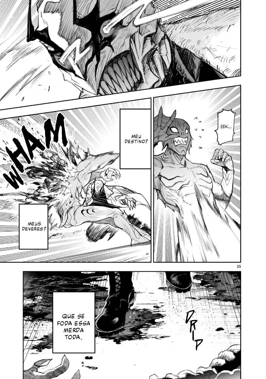 Tokyo Fears Rhapsody Chapter 1 - Page 27