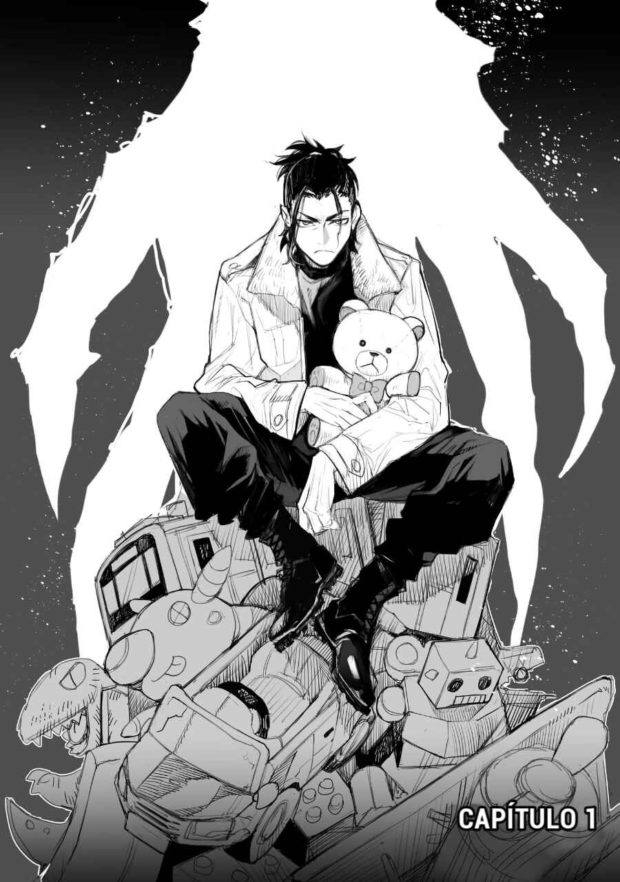 Tokyo Fears Rhapsody Chapter 1 - Page 3