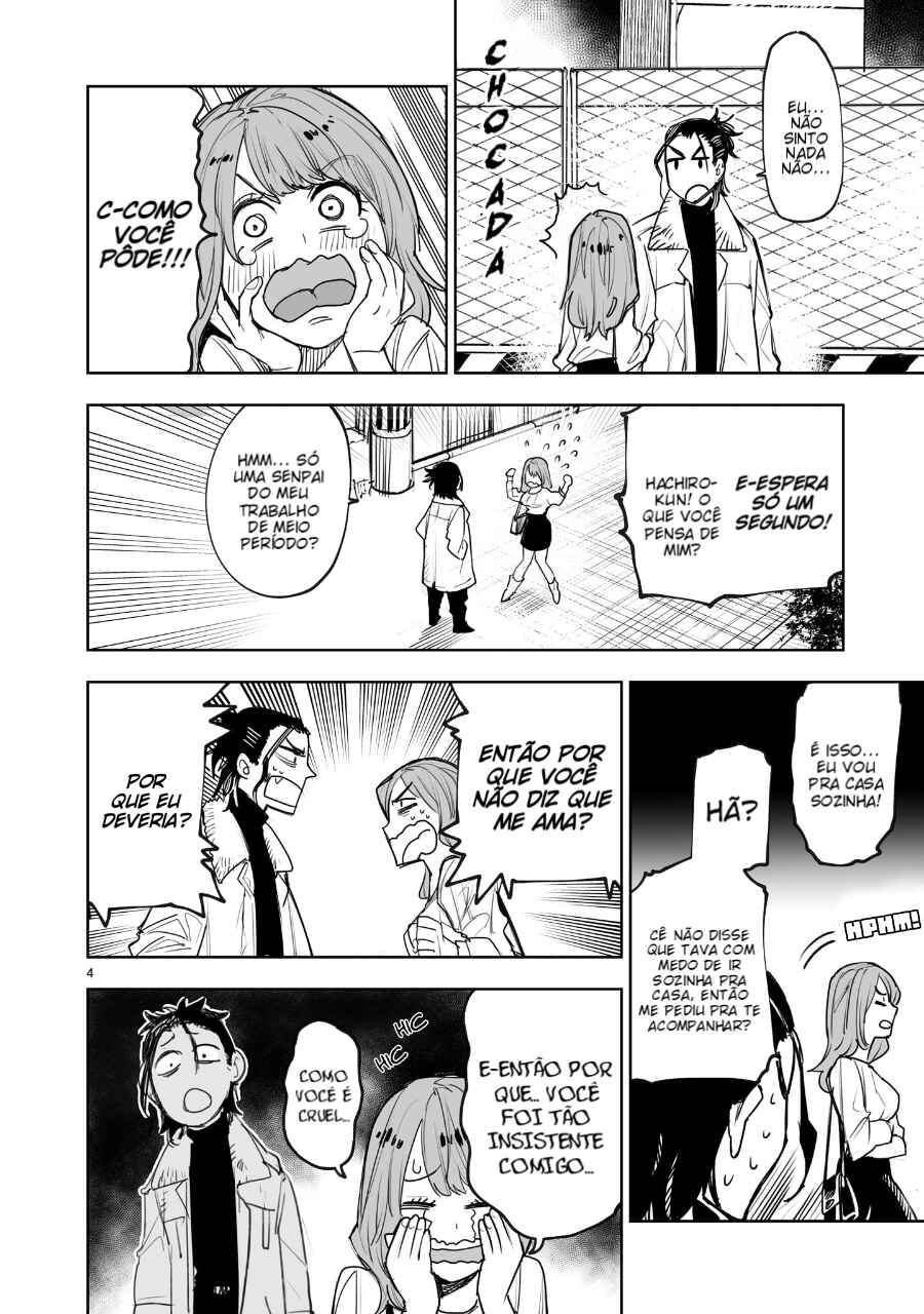 Tokyo Fears Rhapsody Chapter 1 - Page 5