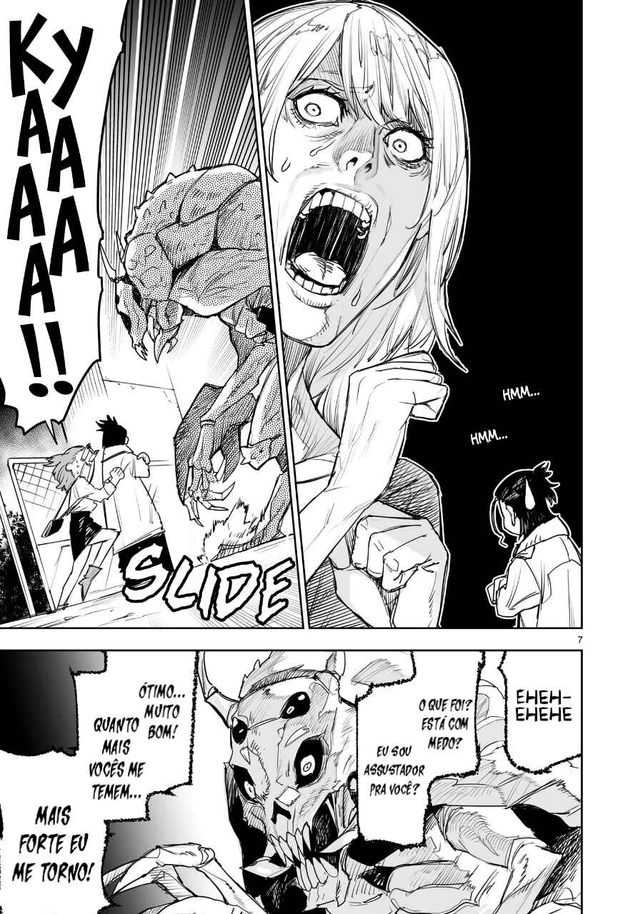Tokyo Fears Rhapsody Chapter 1 - Page 8