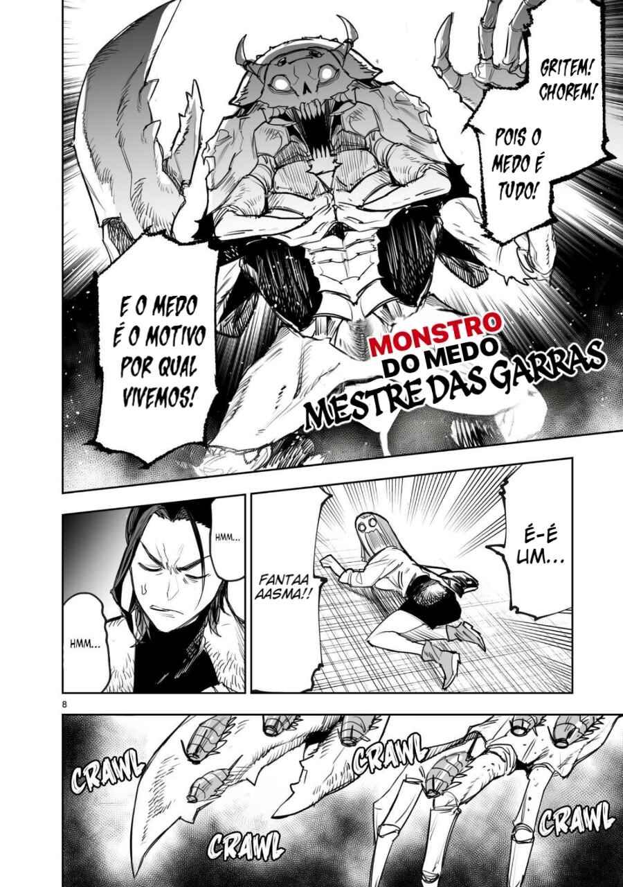 Tokyo Fears Rhapsody Chapter 1 - Page 9