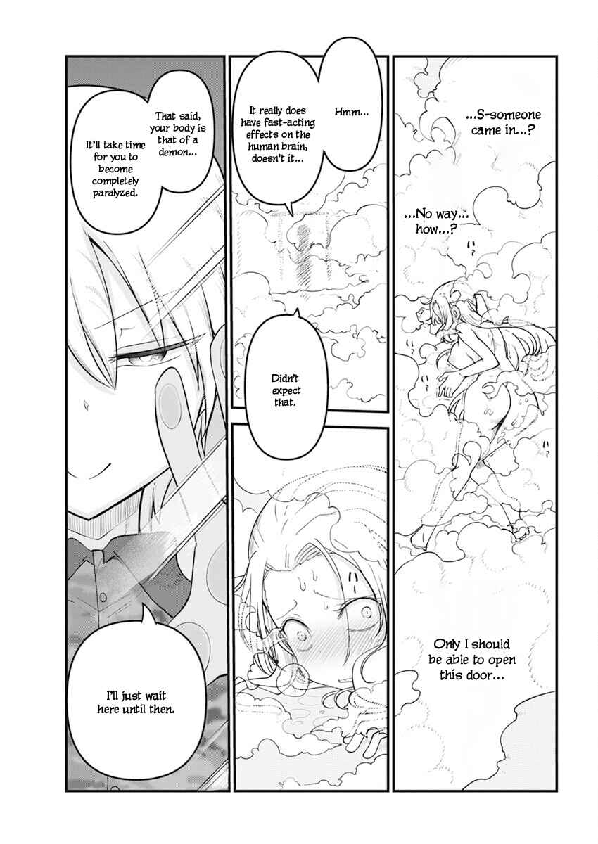 Heion Sedai no Idaten-tachi Chapter 55 - Page 12