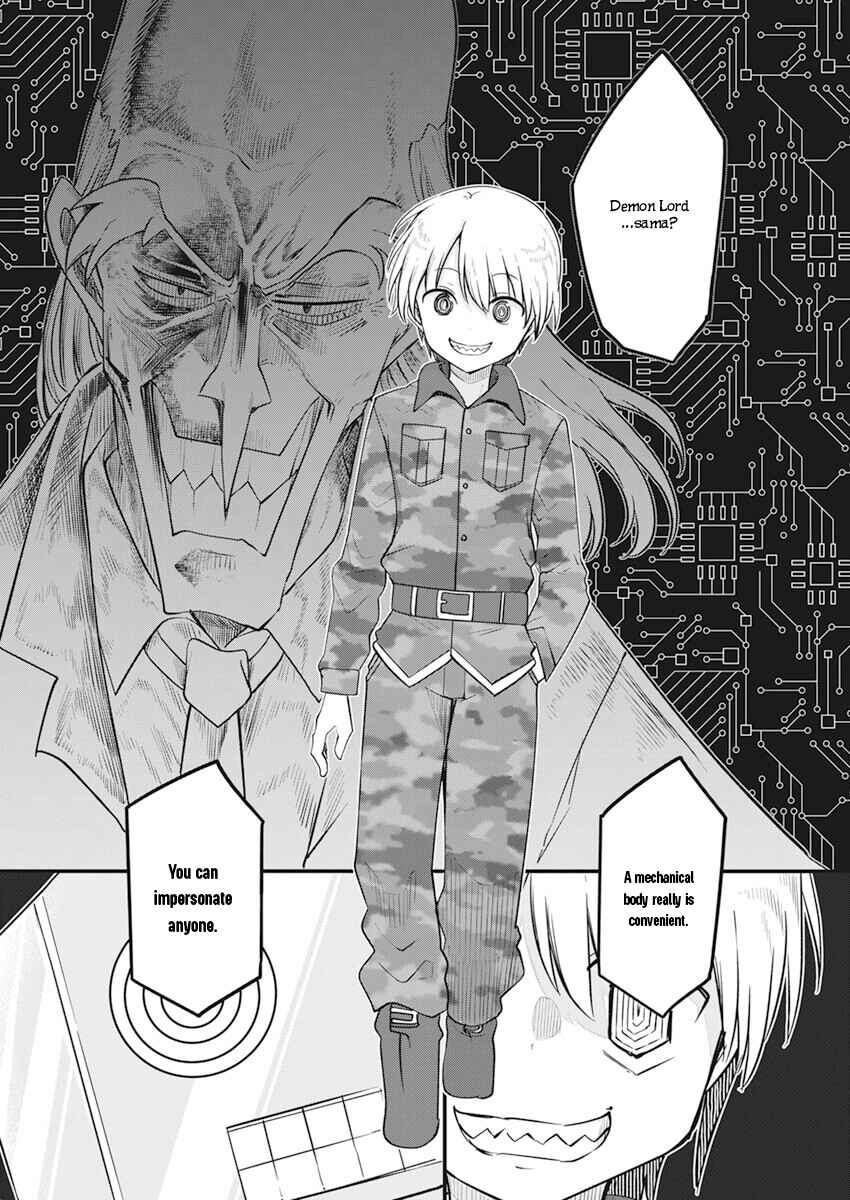 Heion Sedai no Idaten-tachi Chapter 55 - Page 14