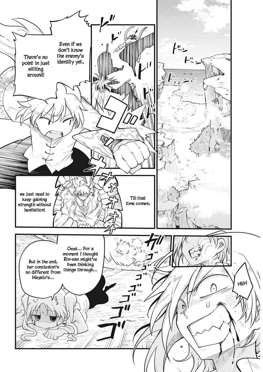 Heion Sedai no Idaten-tachi Chapter 55 - Page 7