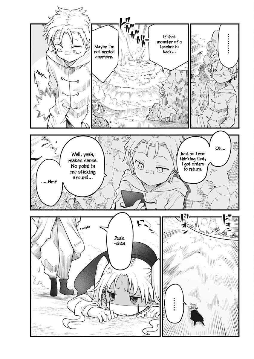 Heion Sedai no Idaten-tachi Chapter 55 - Page 8