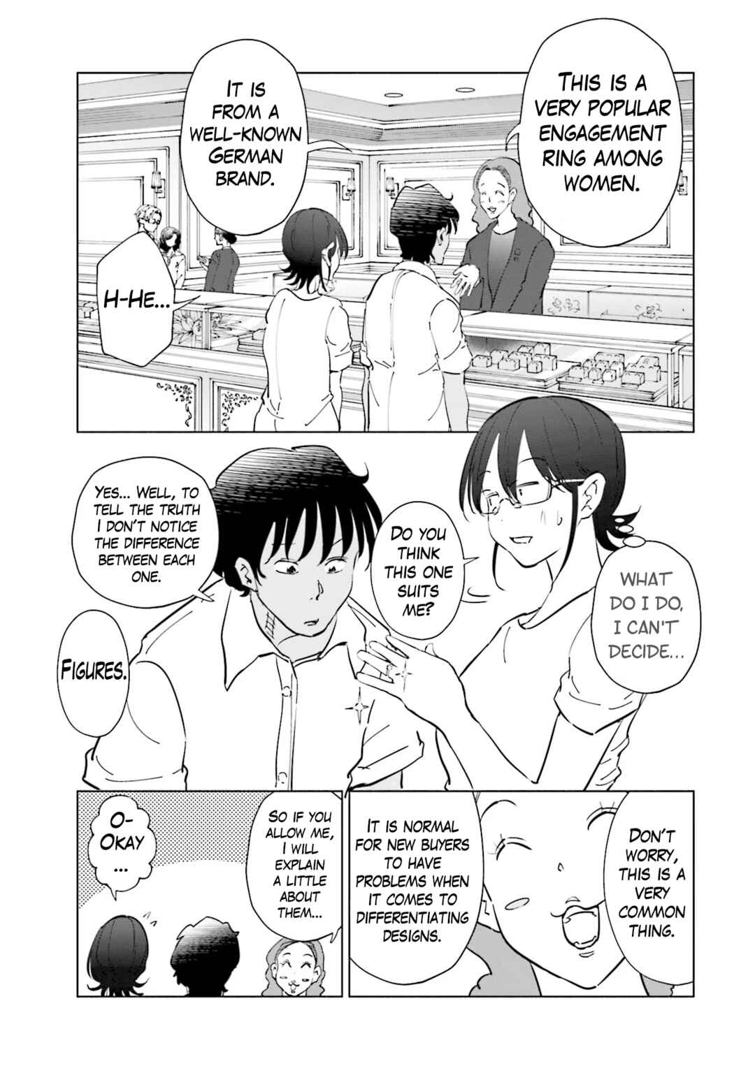 Tsuma, Shougakusei ni Naru. Chapter 102 - Page 16
