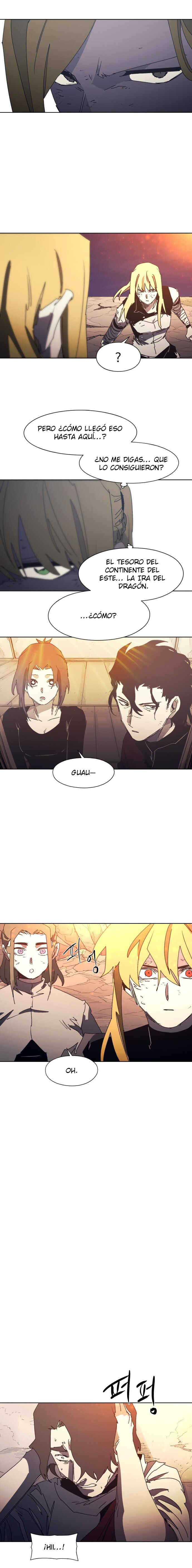 Janbul ui Gisa Chapter 216 - Page 11