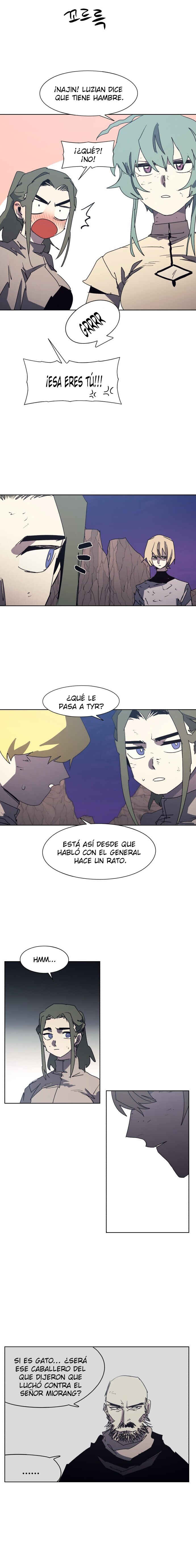 Janbul ui Gisa Chapter 216 - Page 5