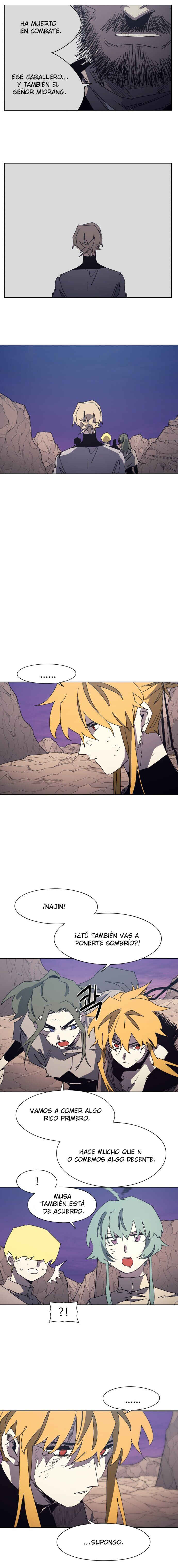 Janbul ui Gisa Chapter 216 - Page 6
