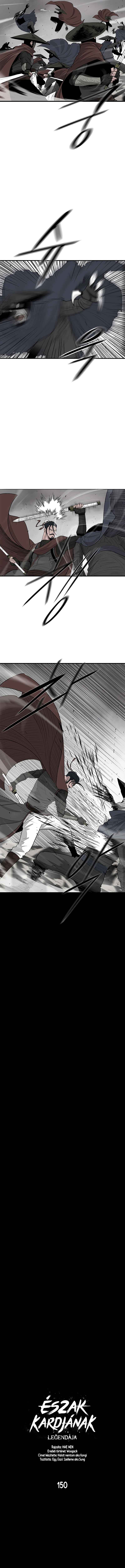 The Legend of the Northern Blade Chapter 150 - Page 3