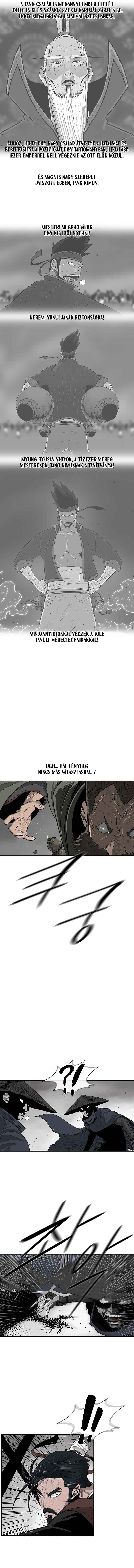 The Legend of the Northern Blade Chapter 150 - Page 6