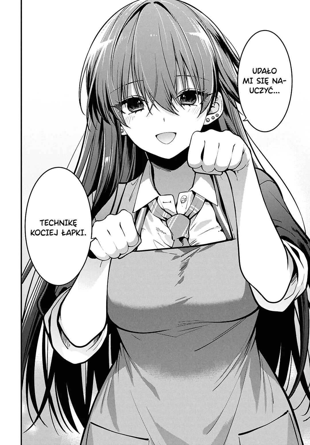Tonari no Seki no Yankee Shimizu-san ga Kami wo Kuroku Sometekita Chapter 2 - Page 26