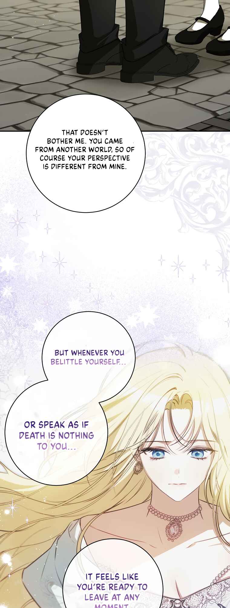 I Think I Have Transmigrated Somewhere Chapter 69 - Page 10