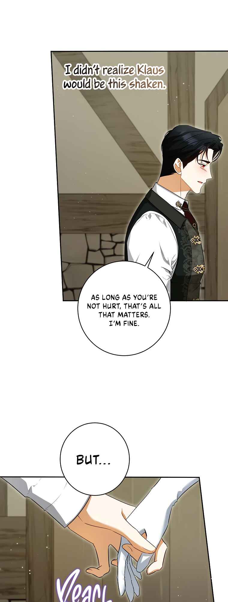 I Think I Have Transmigrated Somewhere Chapter 69 - Page 8