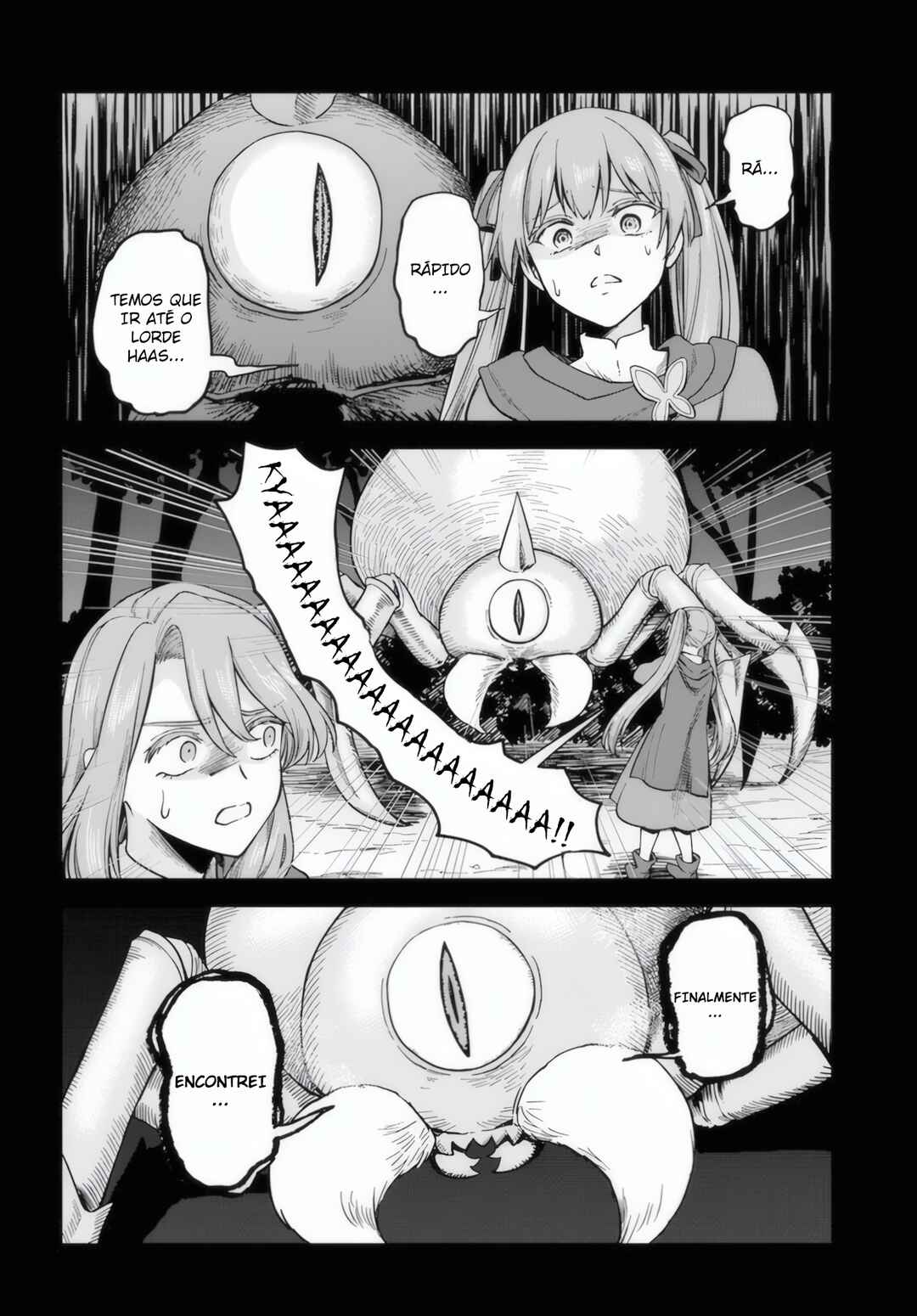 RTA Sousha wa Game Sekai kara Kaerenai Chapter 7 - Page 10