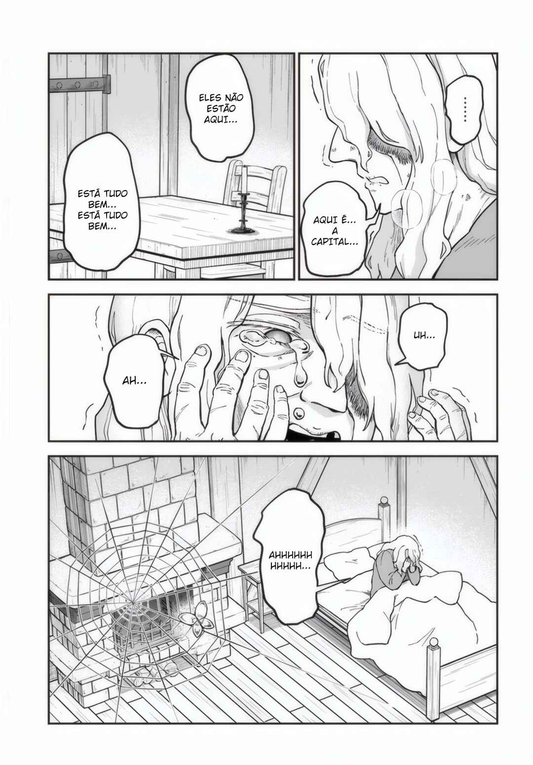 RTA Sousha wa Game Sekai kara Kaerenai Chapter 7 - Page 15